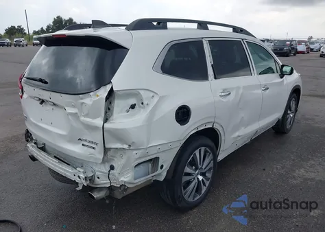 2021 Subaru Ascent Touring из США, поврежденный, VIN 4S4WMARD5M3401747